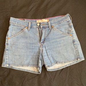 Levi’s Denim Shorts